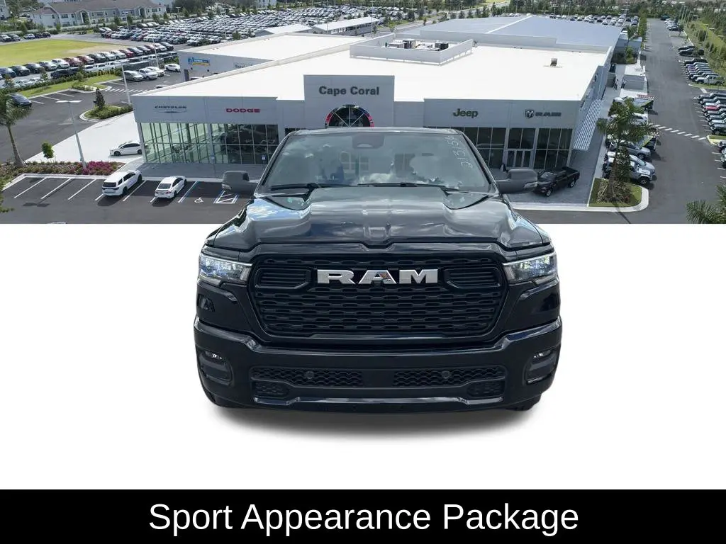 2026 Ram 1500 - $39,577