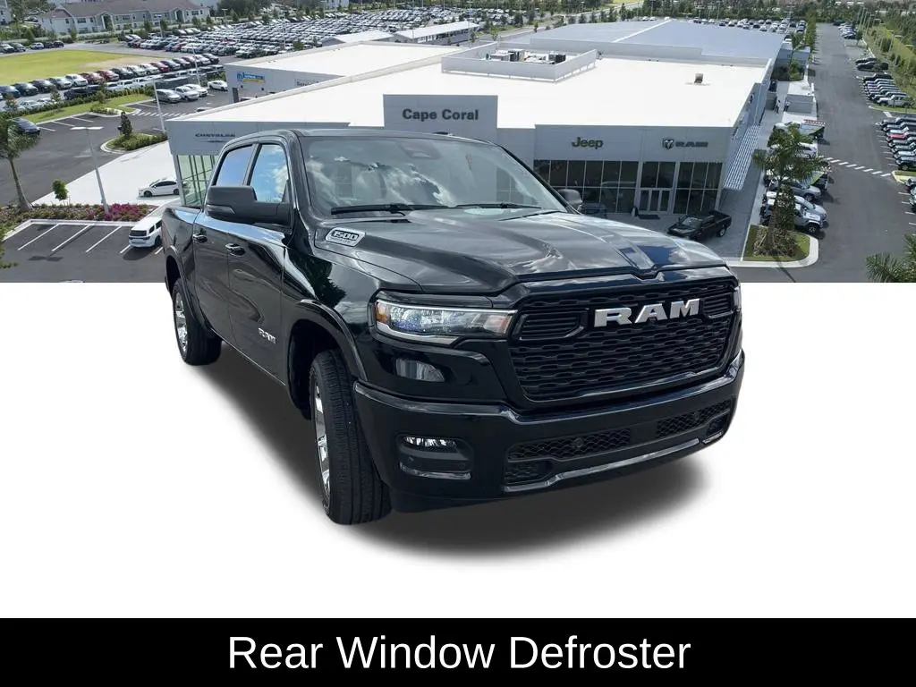 2026 Ram 1500 - $39,577