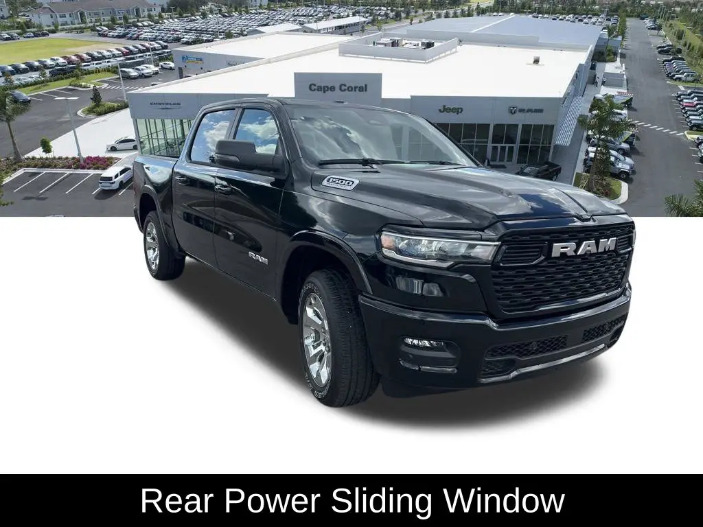 2026 Ram 1500 - $39,577