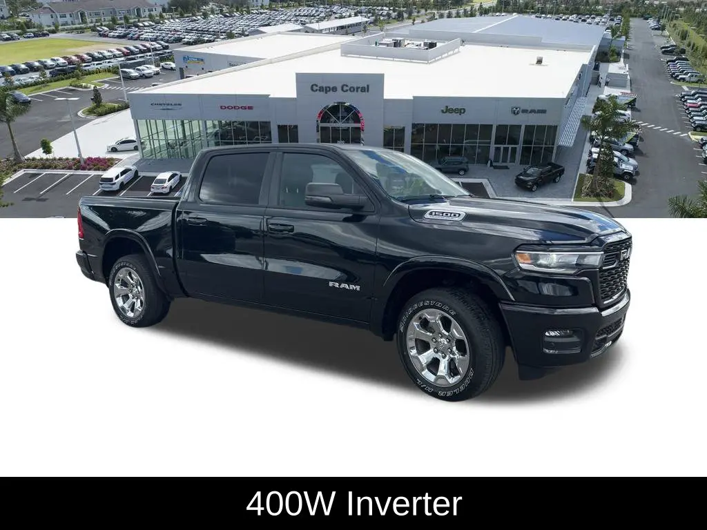 2026 Ram 1500 - $39,577