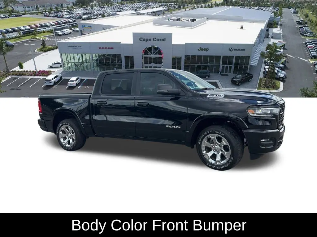 2026 Ram 1500 - $39,577
