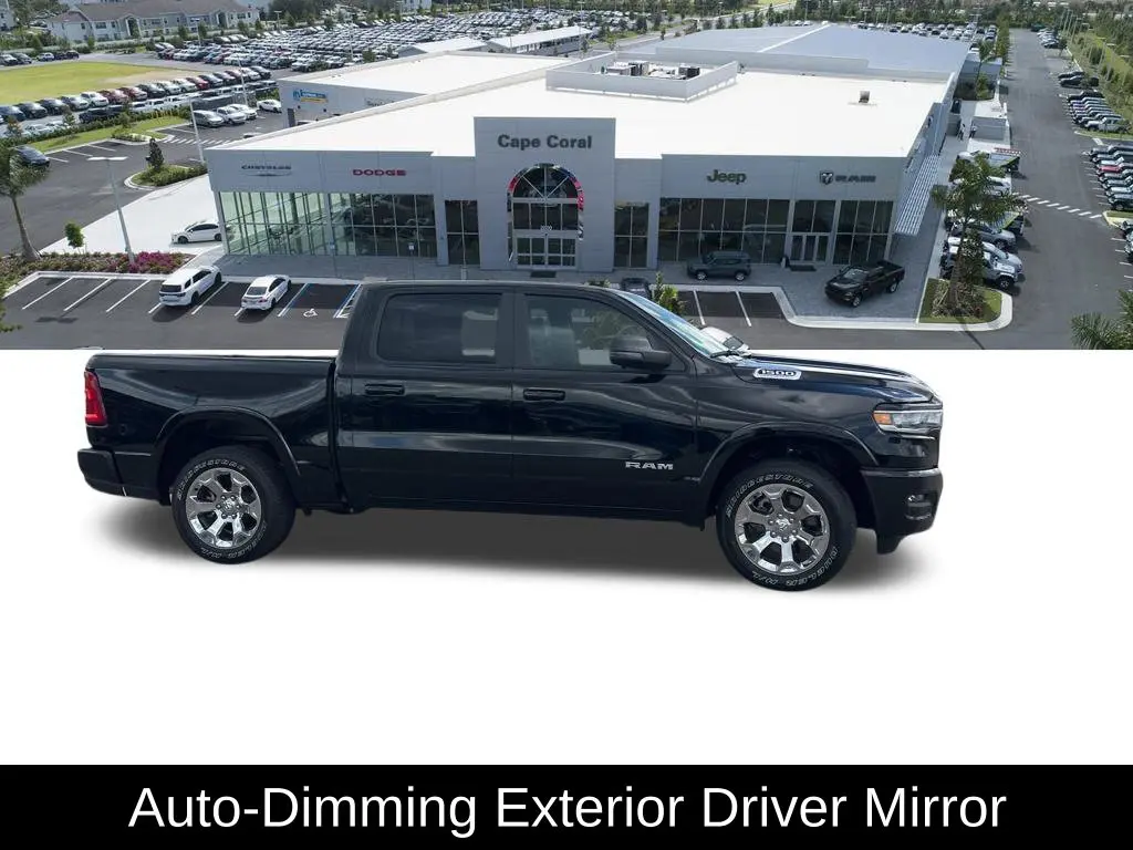 2026 Ram 1500 - $39,577