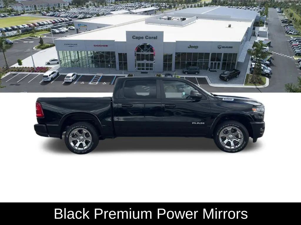2026 Ram 1500 - $39,577