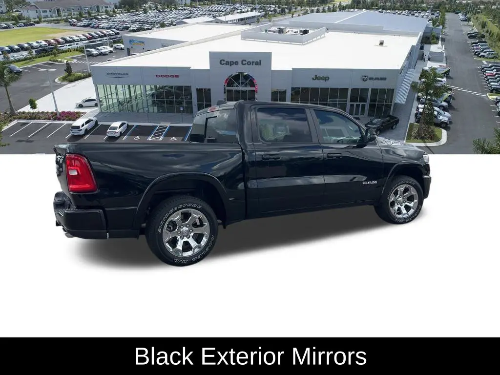 2026 Ram 1500 - $39,577