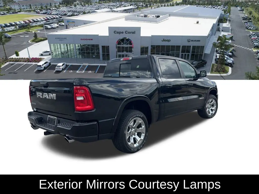 2026 Ram 1500 - $39,577