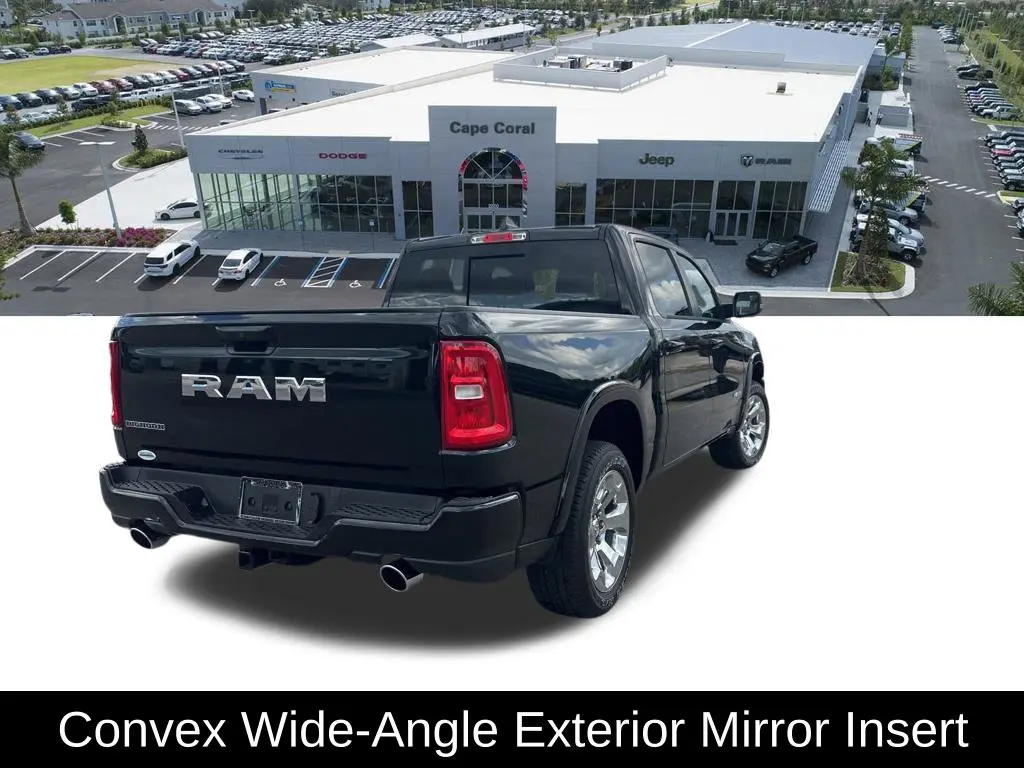 2026 Ram 1500 - $39,577