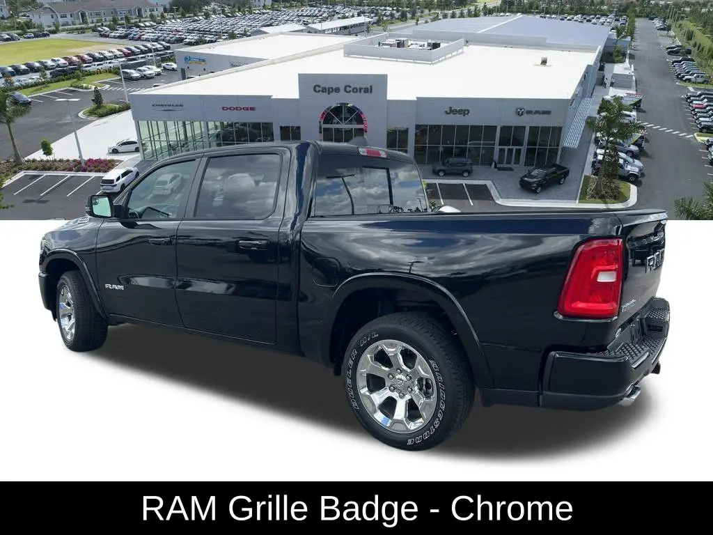 2026 Ram 1500 - $39,577