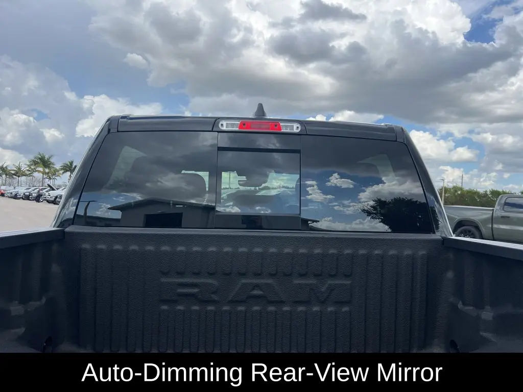 2026 Ram 1500 - $39,577