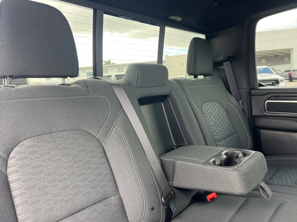 2026 Ram 1500 - $39,577