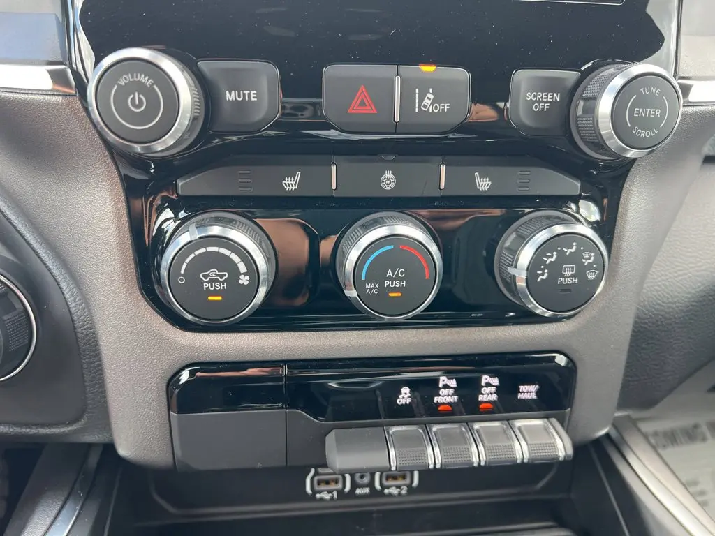 2026 Ram 1500 - $39,577