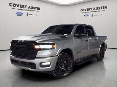 2025 RAM 1500 4X2 Big Horn 4DR Crew Cab 5.6 FT. SB Pickup