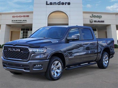 Photo of a 2026 RAM 1500 4X2 Big Horn 4DR Crew Cab 5.6 FT. SB Pickup for sale