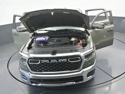 2026 Ram 1500 4X2 Big Horn 4DR Crew Cab 5.6 FT. SB Pickup