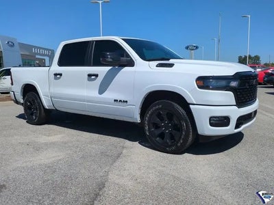 Photo of a 2025 RAM 1500 4X2 Big Horn 4DR Crew Cab 5.6 FT. SB Pickup for sale