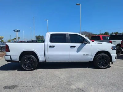 Photo of a 2025 RAM 1500 4X2 Big Horn 4DR Crew Cab 5.6 FT. SB Pickup for sale
