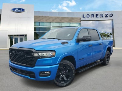 2026 RAM 1500 4X2 Big Horn 4DR Crew Cab 5.6 FT. SB Pickup