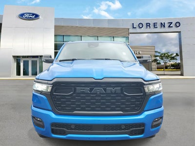 2026 RAM 1500 4X2 Big Horn 4DR Crew Cab 5.6 FT. SB Pickup