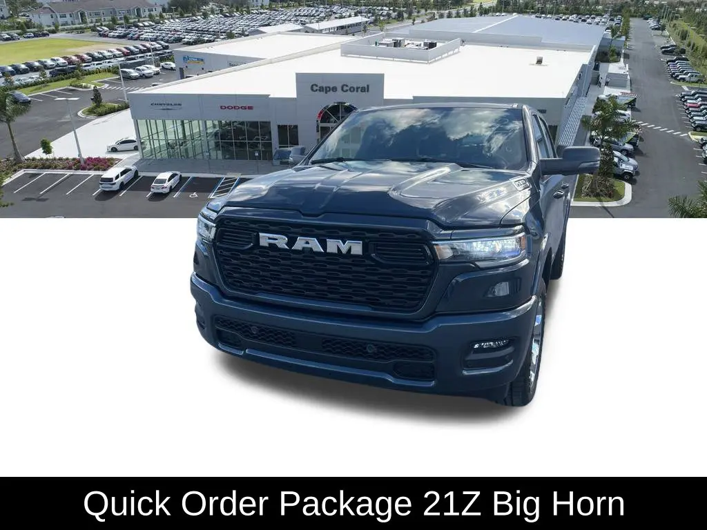2026 Ram 1500 - $39,554