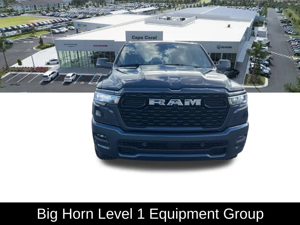 2026 Ram 1500 - $39,554