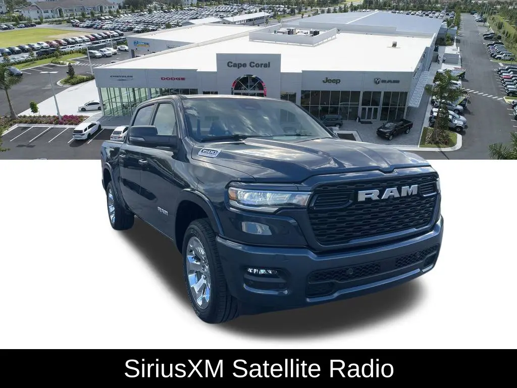2026 Ram 1500 - $39,554