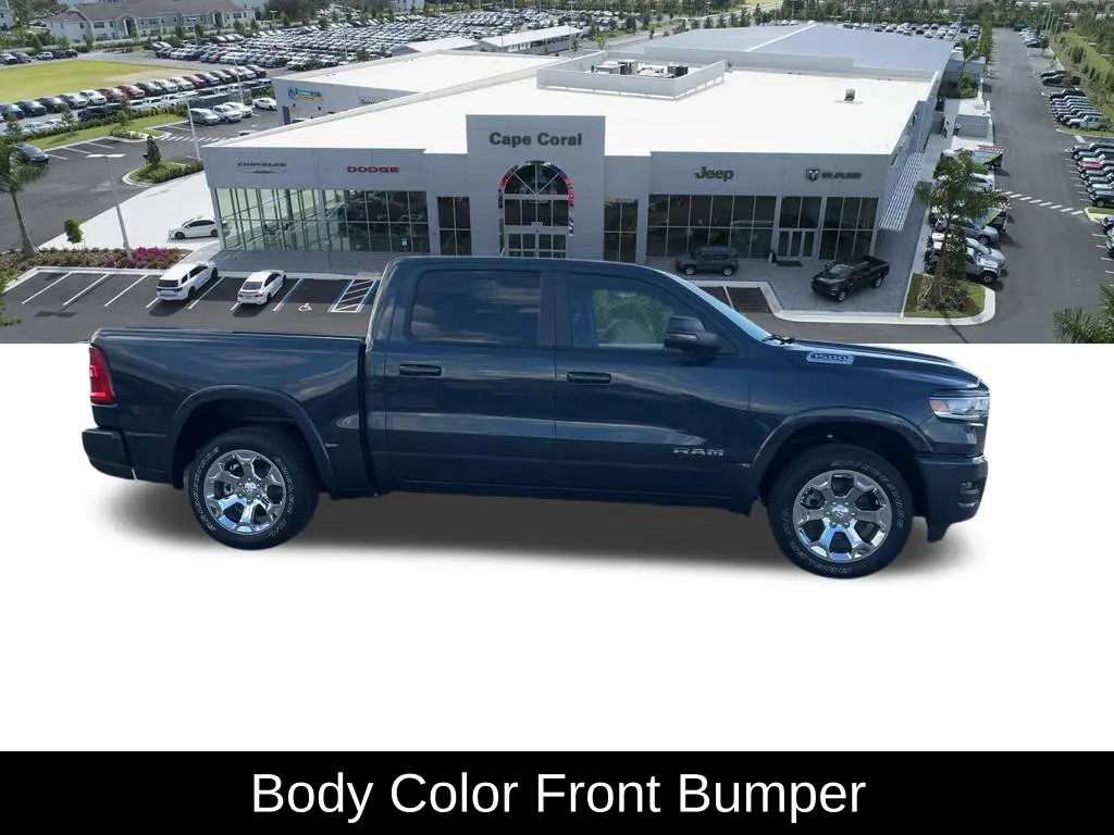 2026 Ram 1500 - $39,554