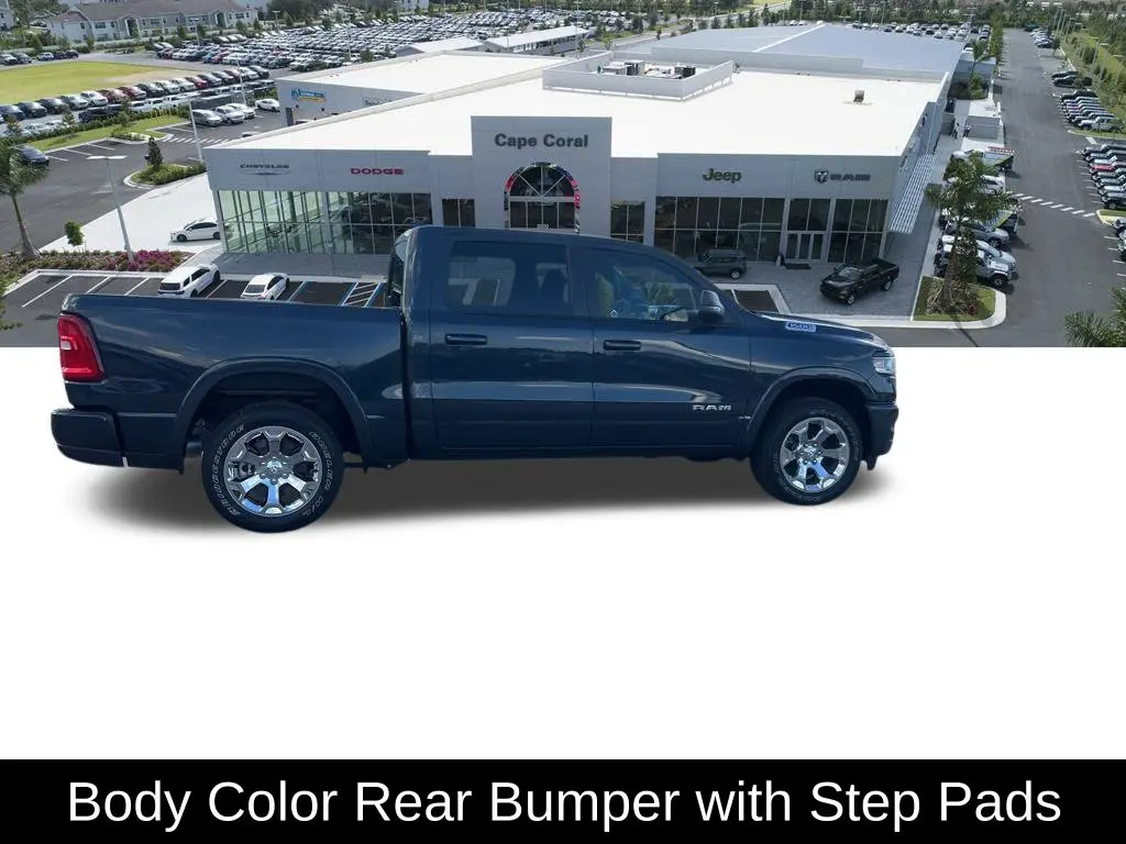 2026 Ram 1500 - $39,554