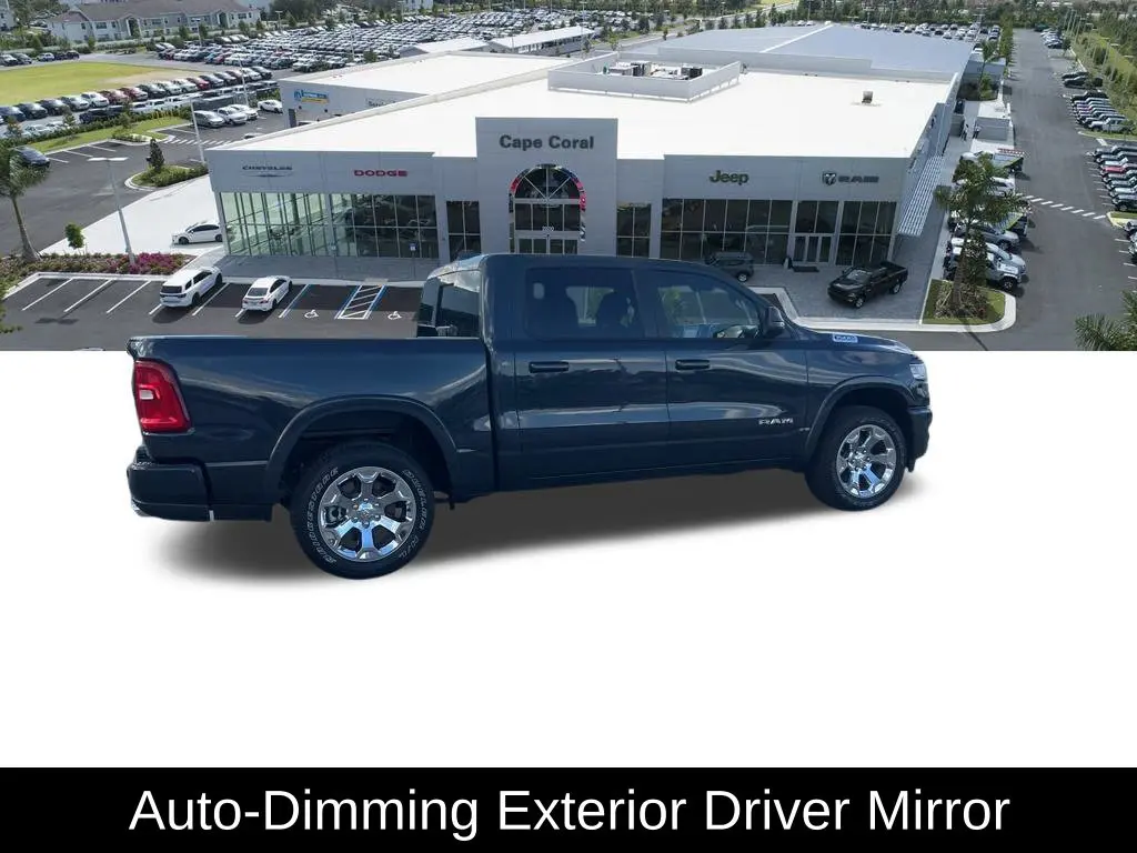 2026 Ram 1500 - $39,554