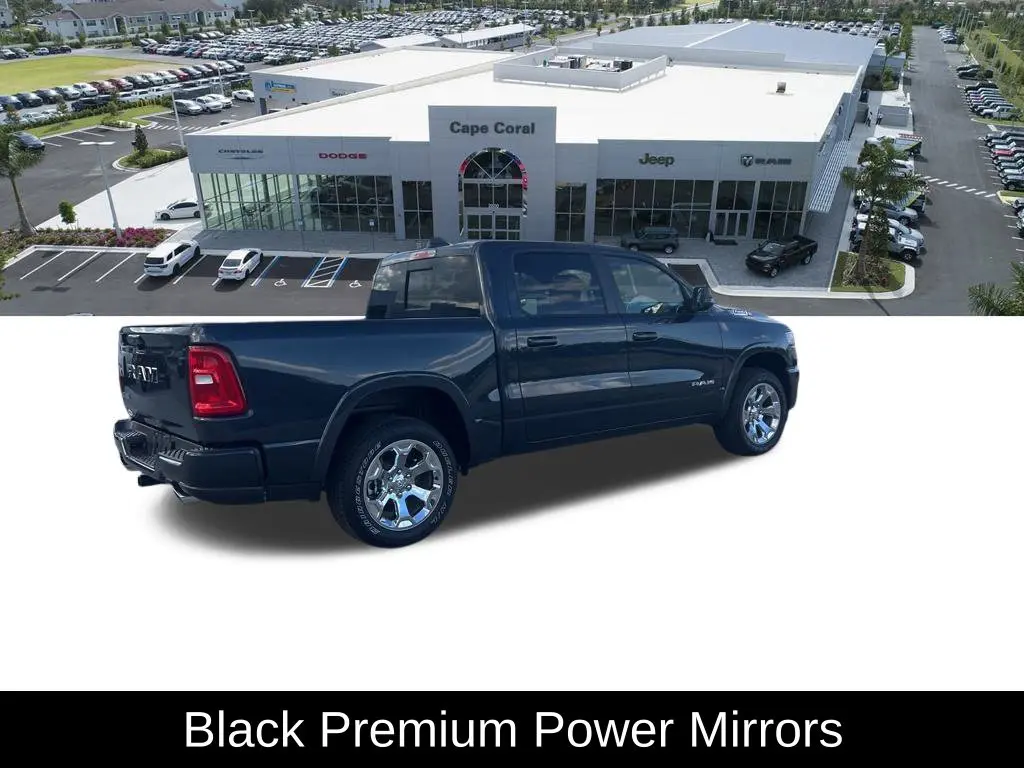 2026 Ram 1500 - $39,554