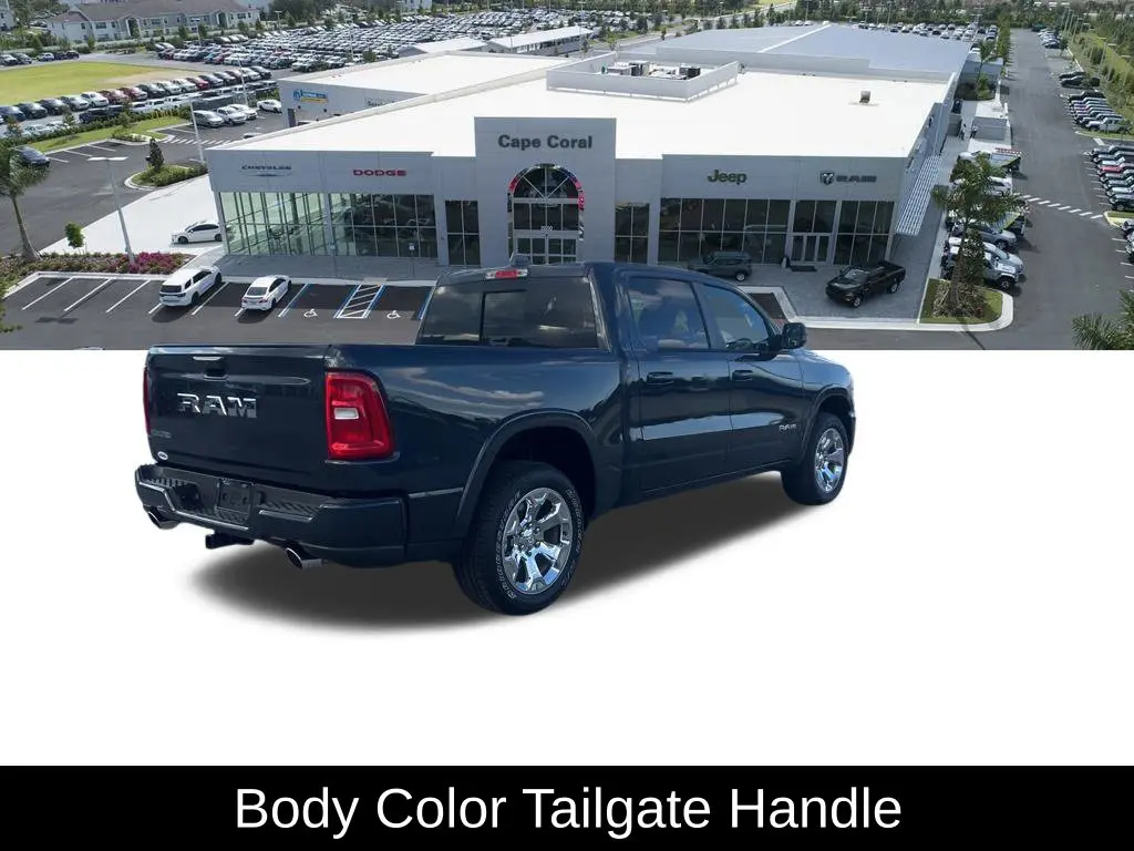 2026 Ram 1500 - $39,554