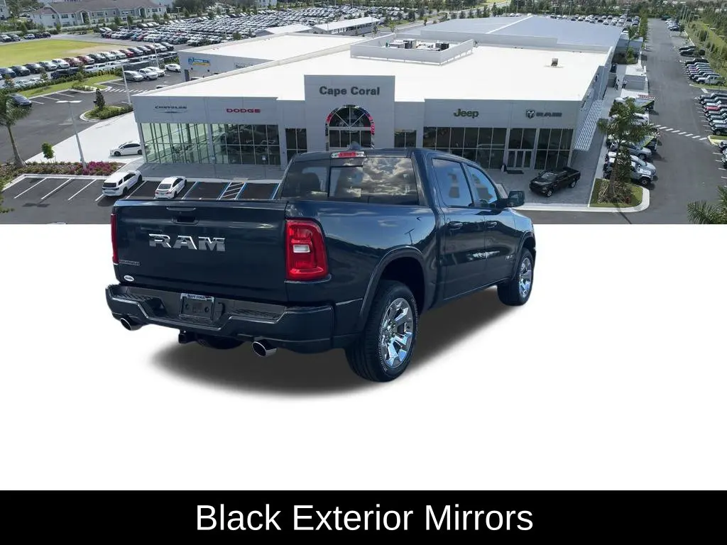 2026 Ram 1500 - $39,554