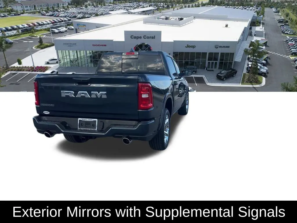 2026 Ram 1500 - $39,554