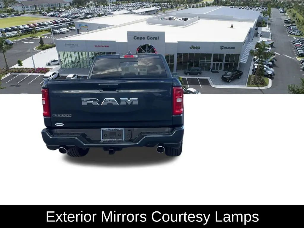 2026 Ram 1500 - $39,554