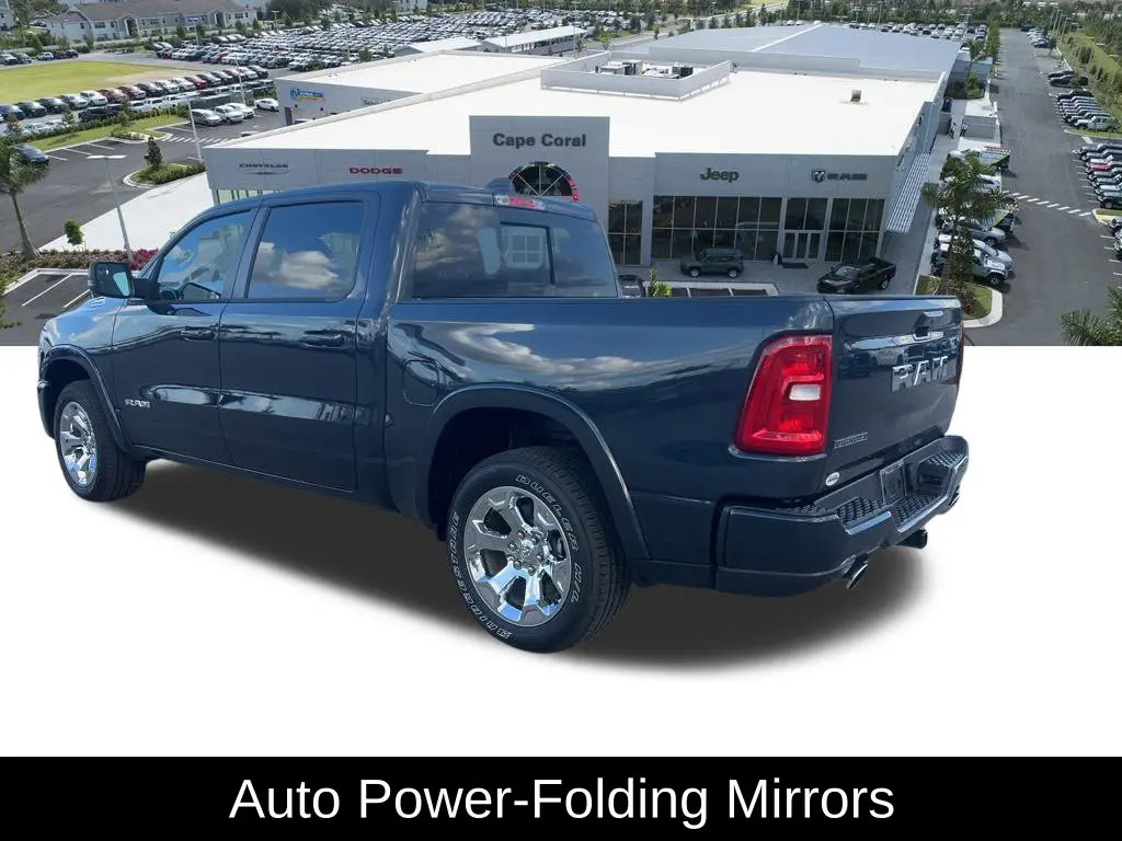 2026 Ram 1500 - $39,554