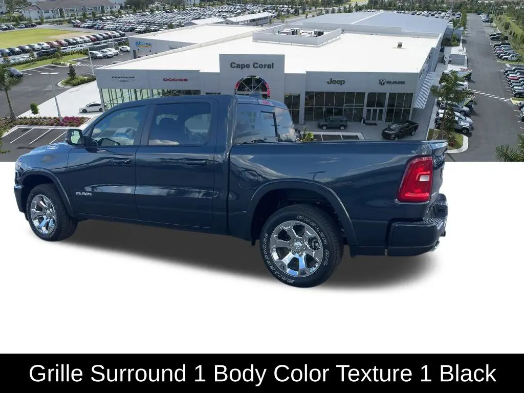 2026 Ram 1500 - $39,554