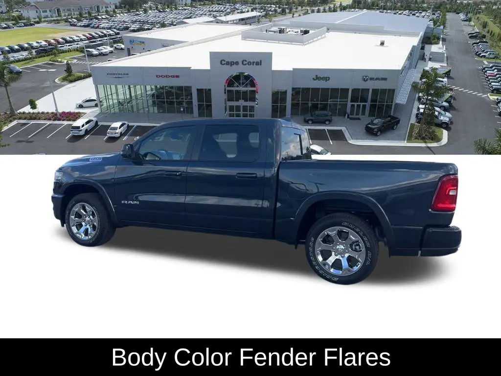 2026 Ram 1500 - $39,554