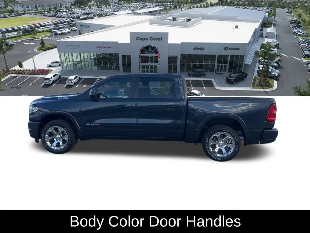 2026 Ram 1500 - $39,554