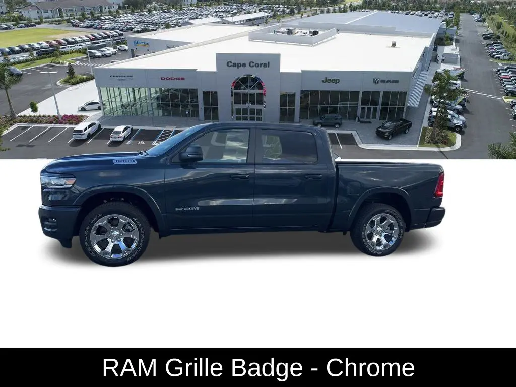 2026 Ram 1500 - $39,554