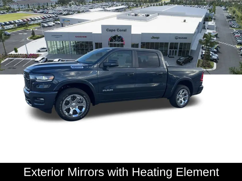 2026 Ram 1500 - $39,554