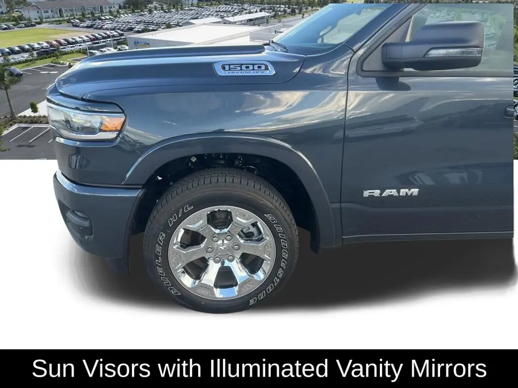 2026 Ram 1500 - $39,554