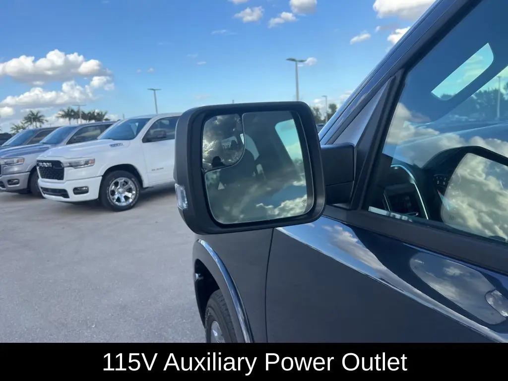 2026 Ram 1500 - $39,554