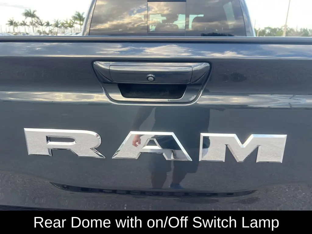 2026 Ram 1500 - $39,554