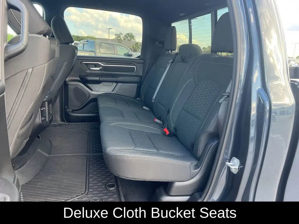 2026 Ram 1500 - $39,554