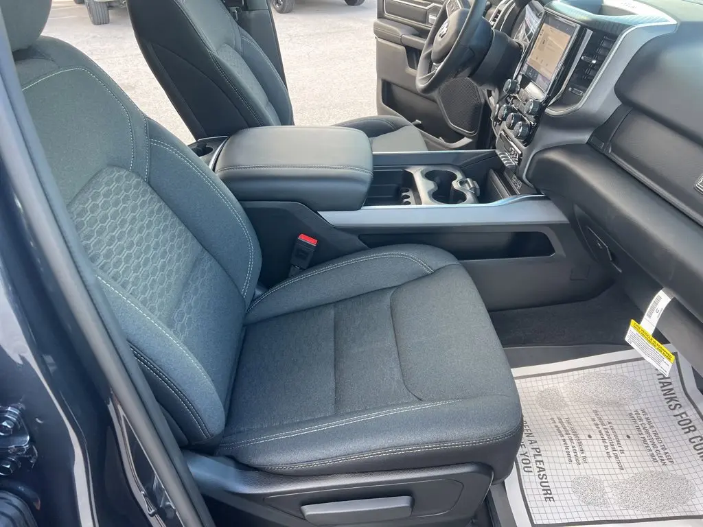 2026 Ram 1500 - $39,554