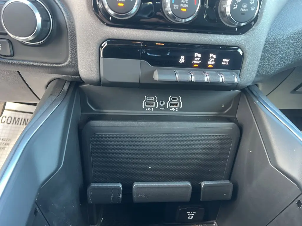 2026 Ram 1500 - $39,554
