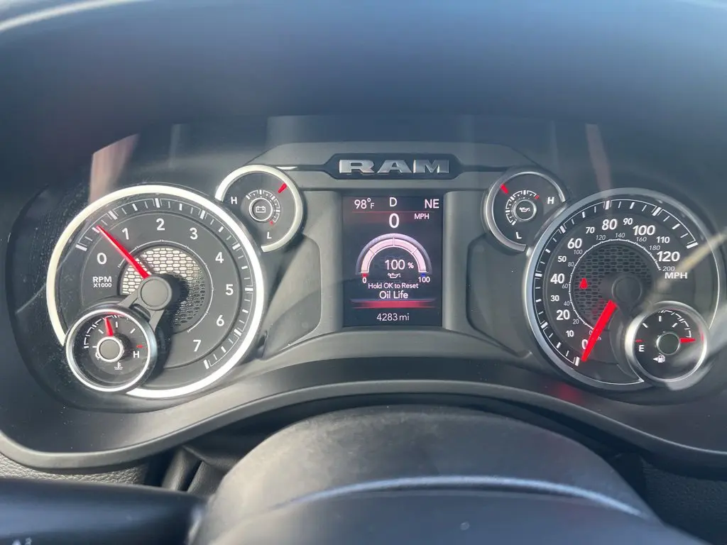 2026 Ram 1500 - $39,554