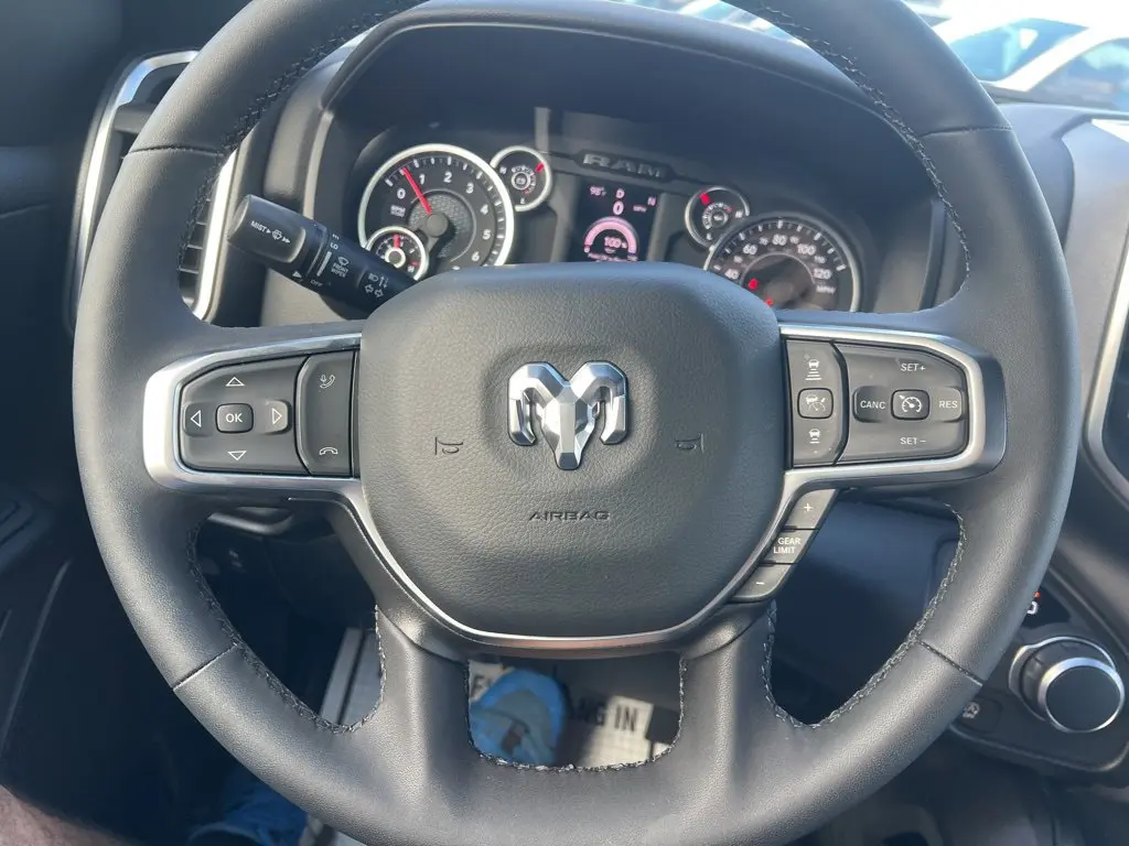 2026 Ram 1500 - $39,554