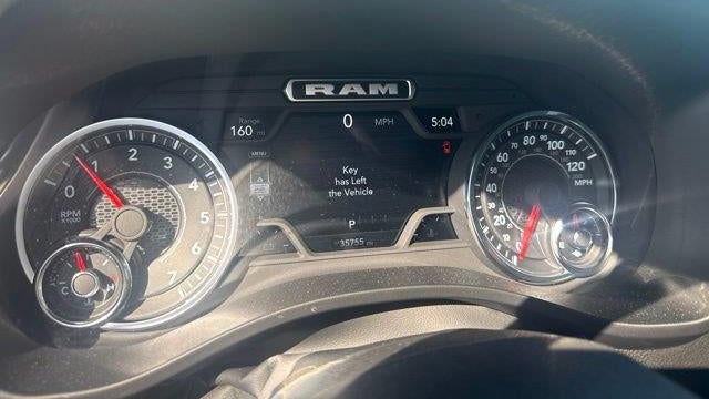 2025 Ram 1500 Big Horn