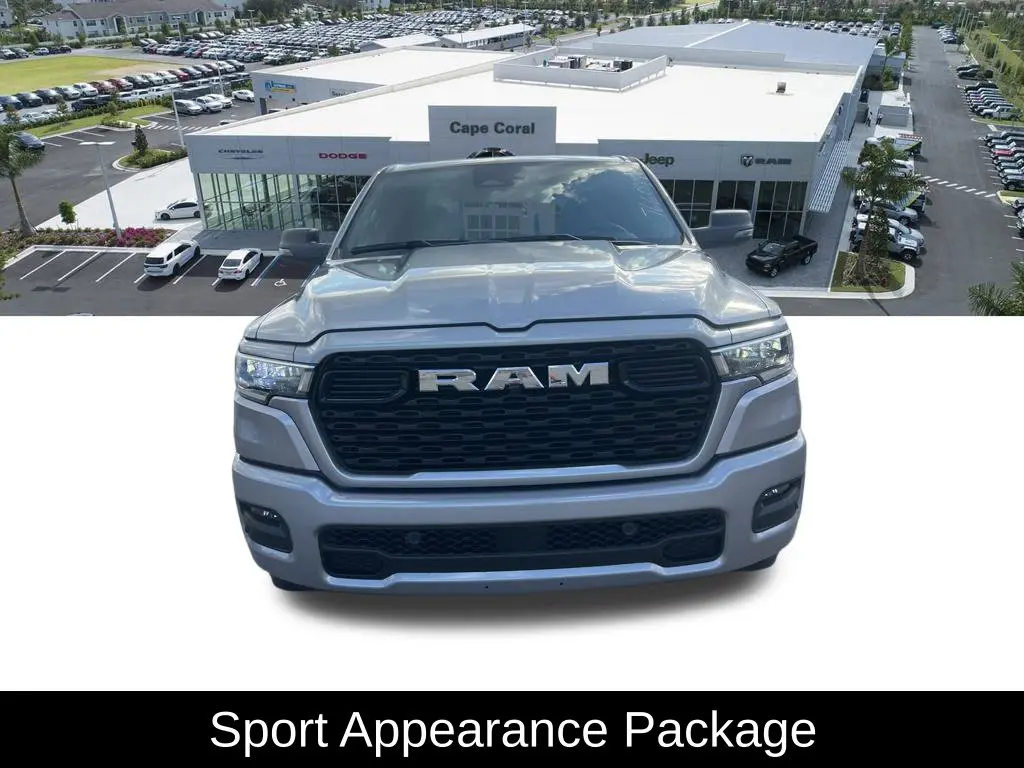 2026 Ram 1500 - $39,528