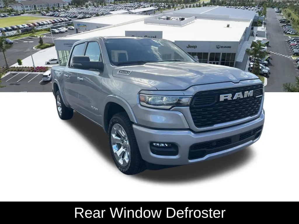 2026 Ram 1500 - $39,528