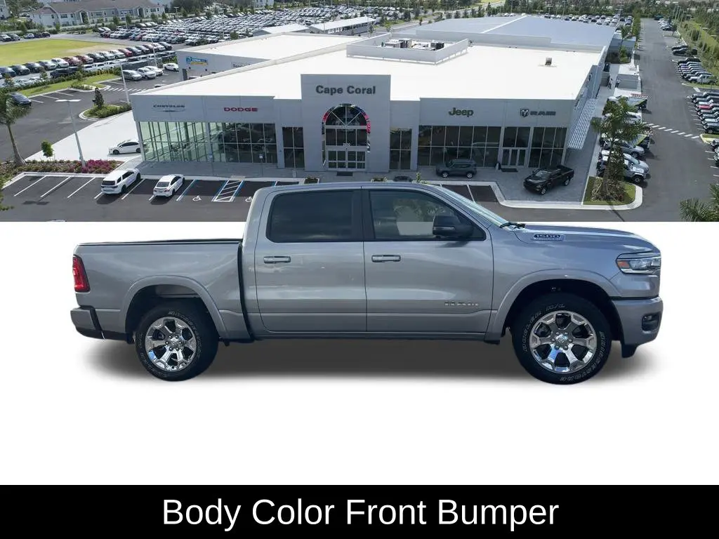 2026 Ram 1500 - $39,528